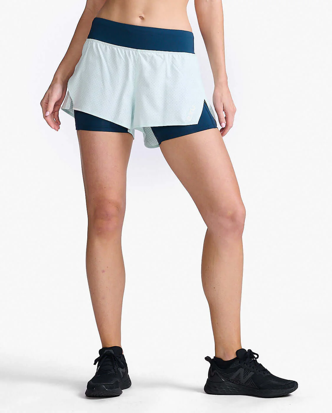 Aero 2in1 4" Shorts - Femme | 2xu