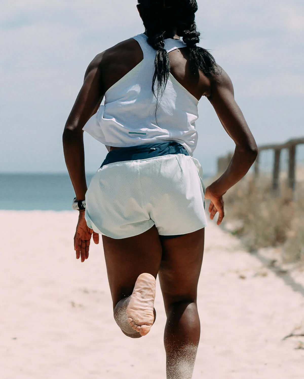 Aero 2in1 4" Shorts - Femme | 2xu - Image 2