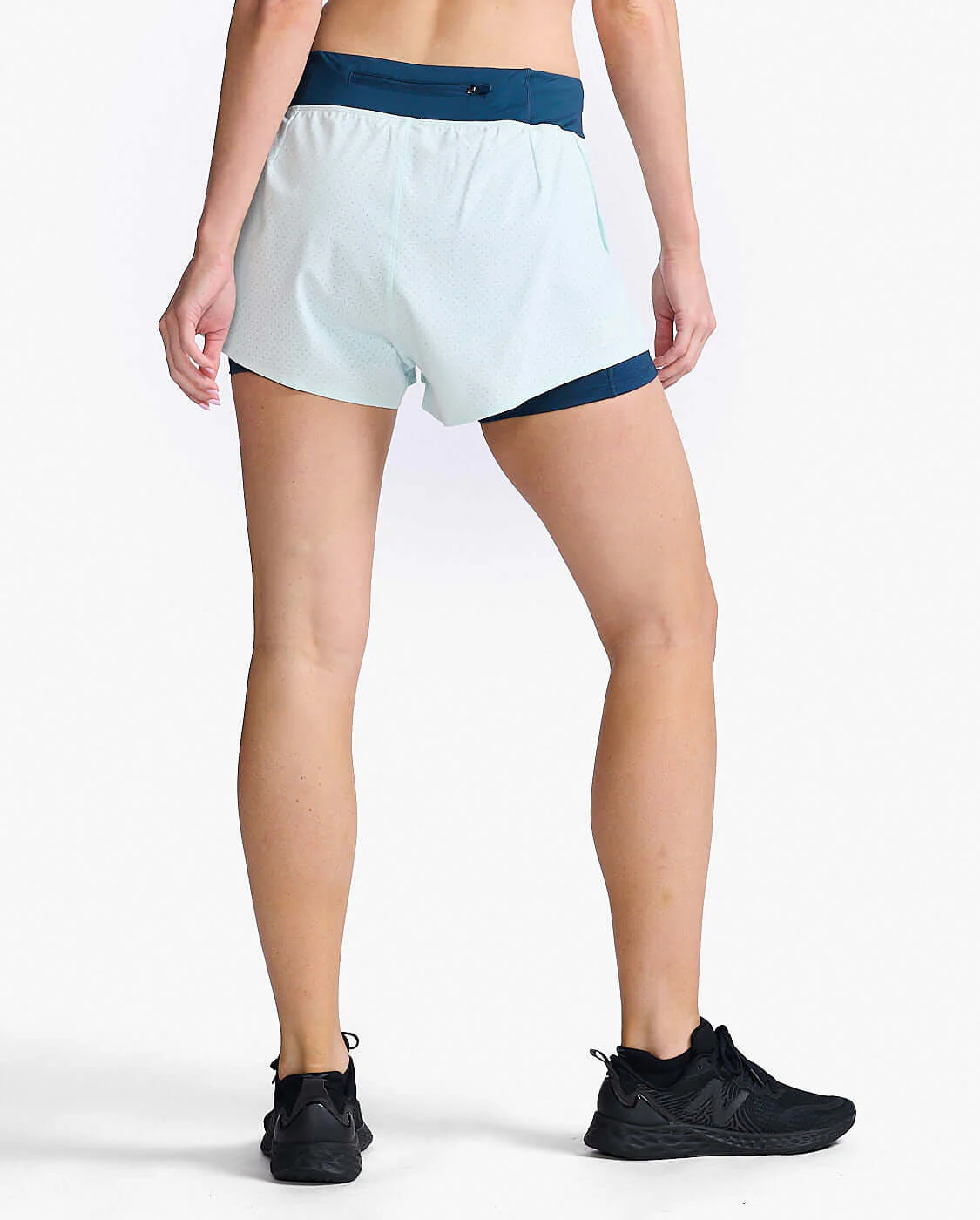 Aero 2in1 4" Shorts - Femme | 2xu - Image 3