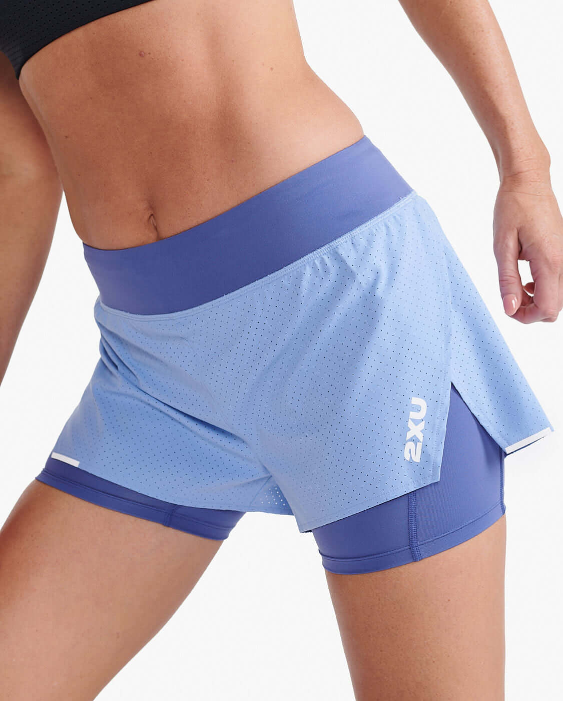 Aero 2in1 4" Shorts - Femme | 2xu - Image 3