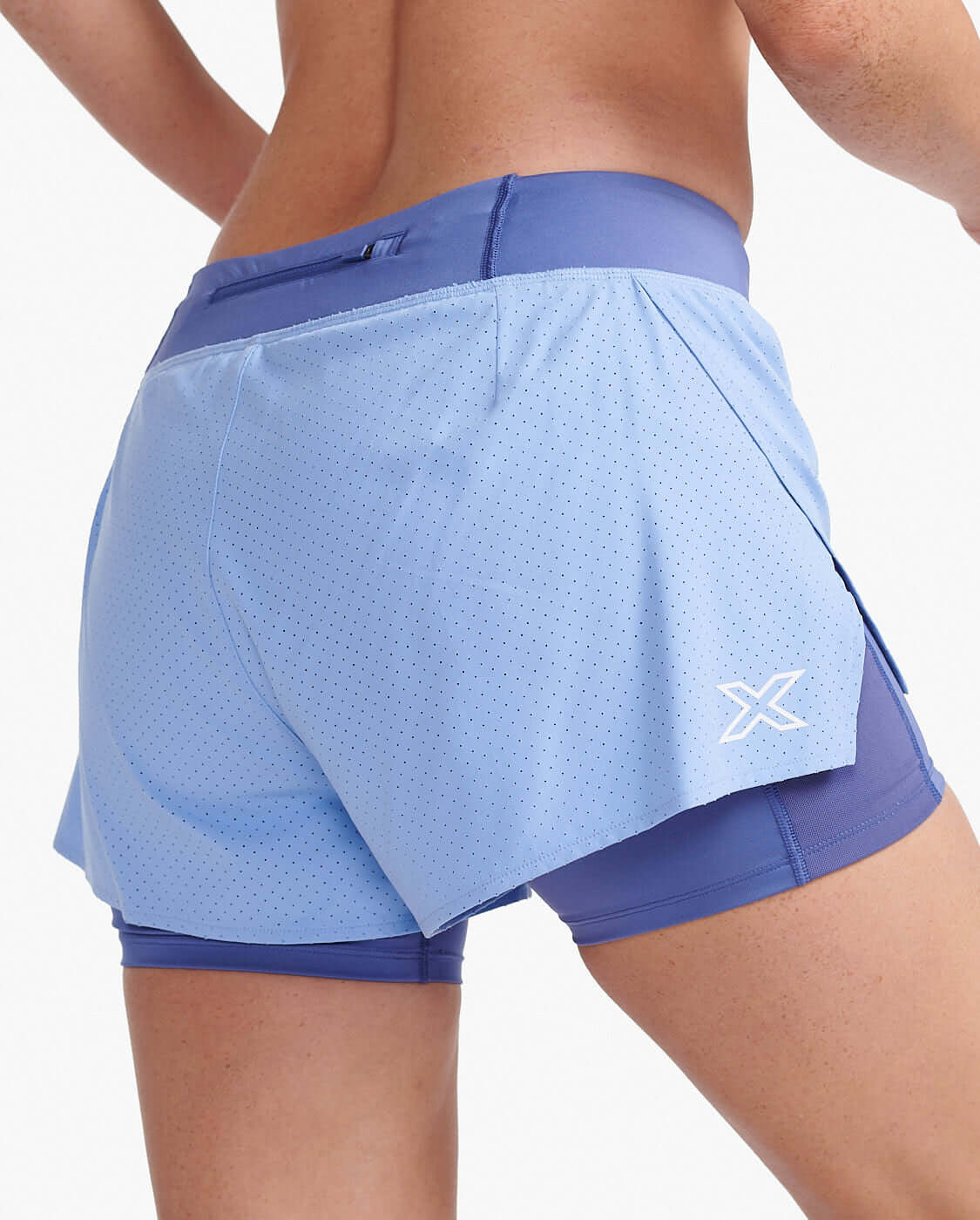 Aero 2in1 4" Shorts - Femme | 2xu - Image 4