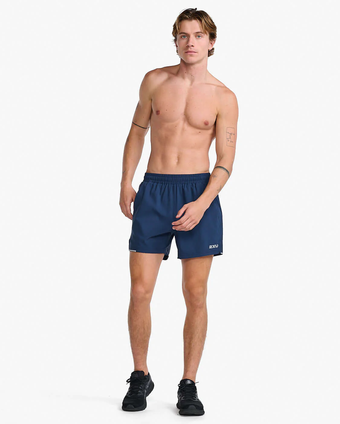 Aero 5" Shorts - Homme | 2xu - Image 2