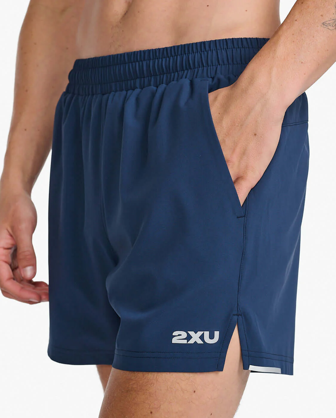 Aero 5" Shorts - Homme | 2xu - Image 3