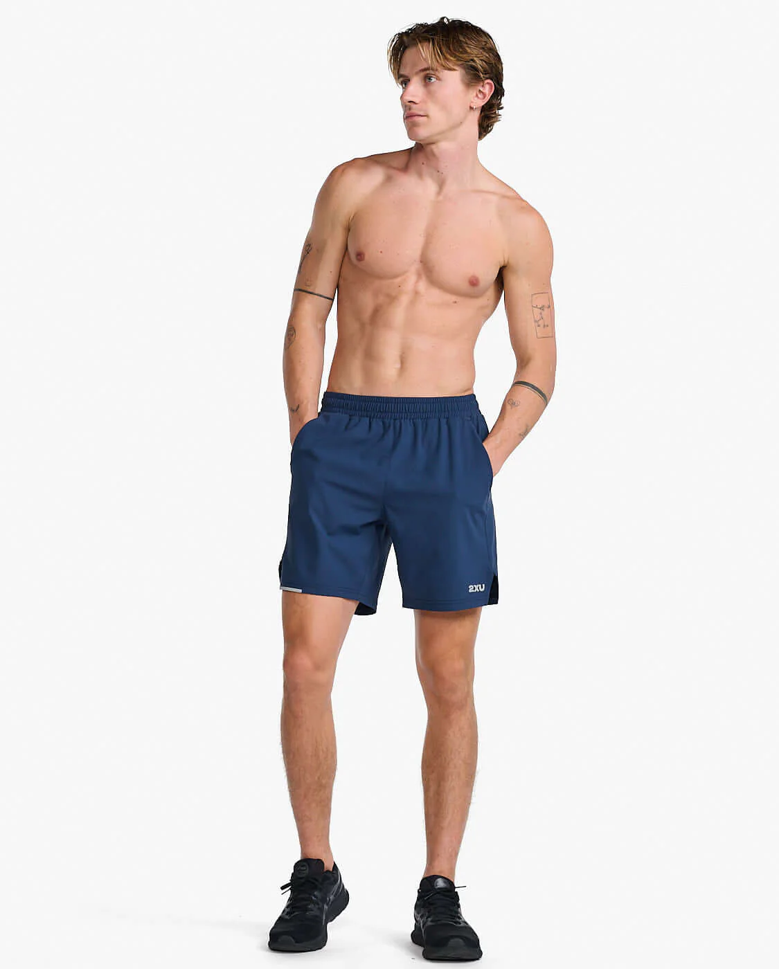 Aero 7" Shorts - Homme | 2xu - Image 2