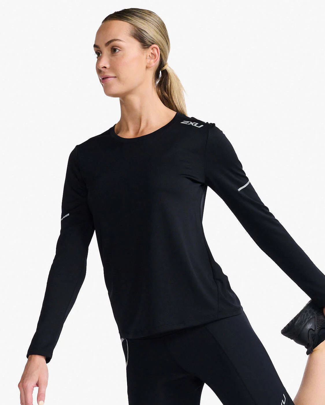 Aero Long Sleeve - Femme | 2xu - Image 3