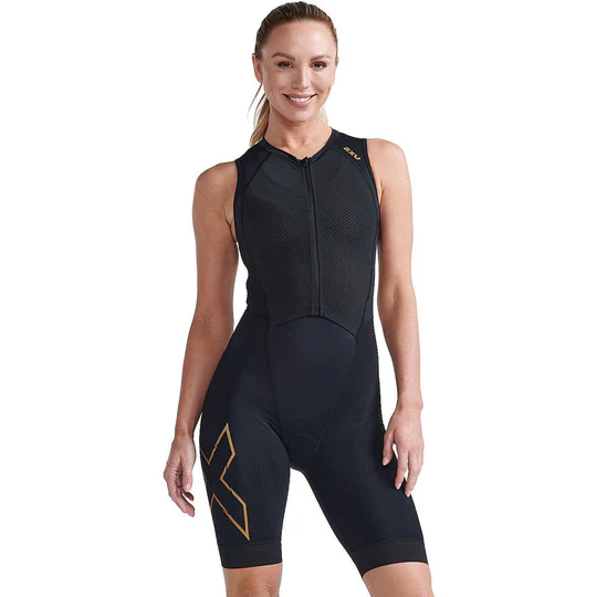 Trifocntion sans manches Light Speed - Femme | 2xu
