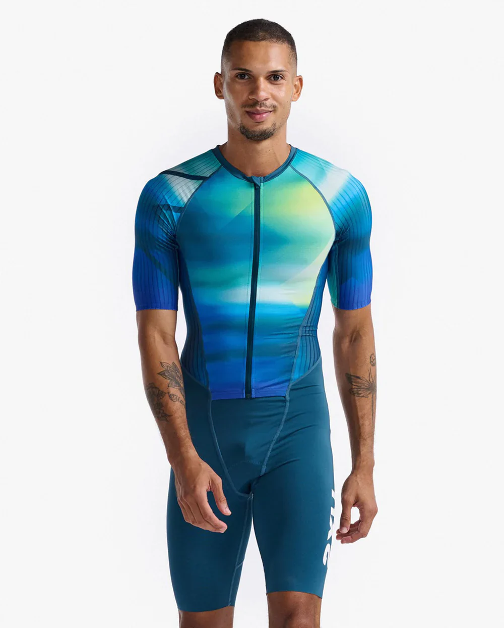 Aero Manches Courtes - Homme | 2xu