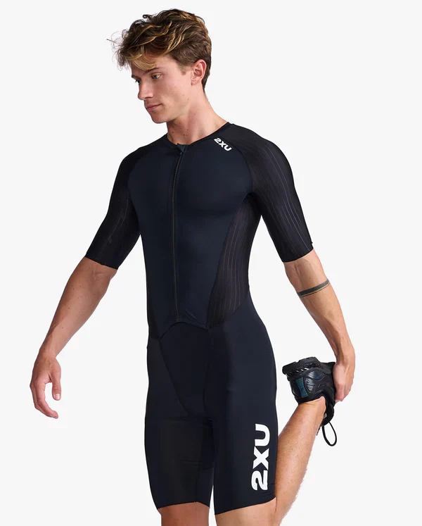 Aero Manches Courtes - Homme | 2xu - Image 5