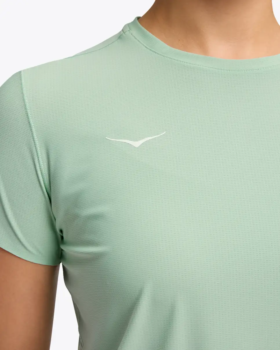 AIROLITE SHORT SLEEVE 2.0 - FEMME | HOKA - Image 10