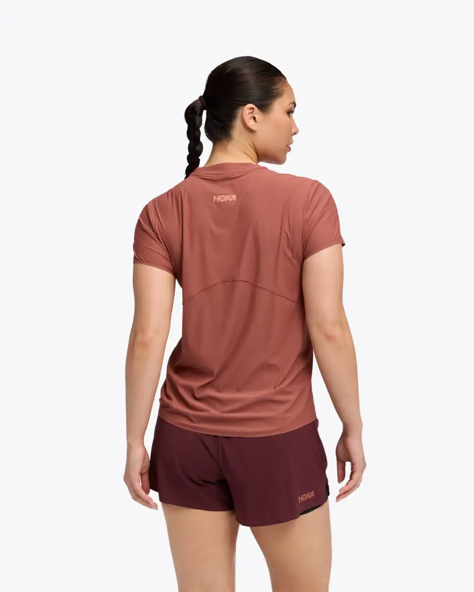AIROLITE SHORT SLEEVE 2.0 - FEMME | HOKA - Image 13