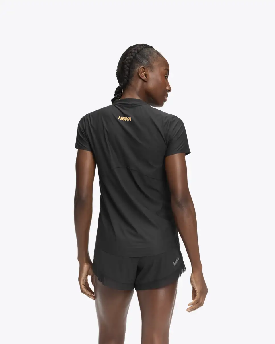 AIROLITE SHORT SLEEVE 2.0 - FEMME | HOKA - Image 4