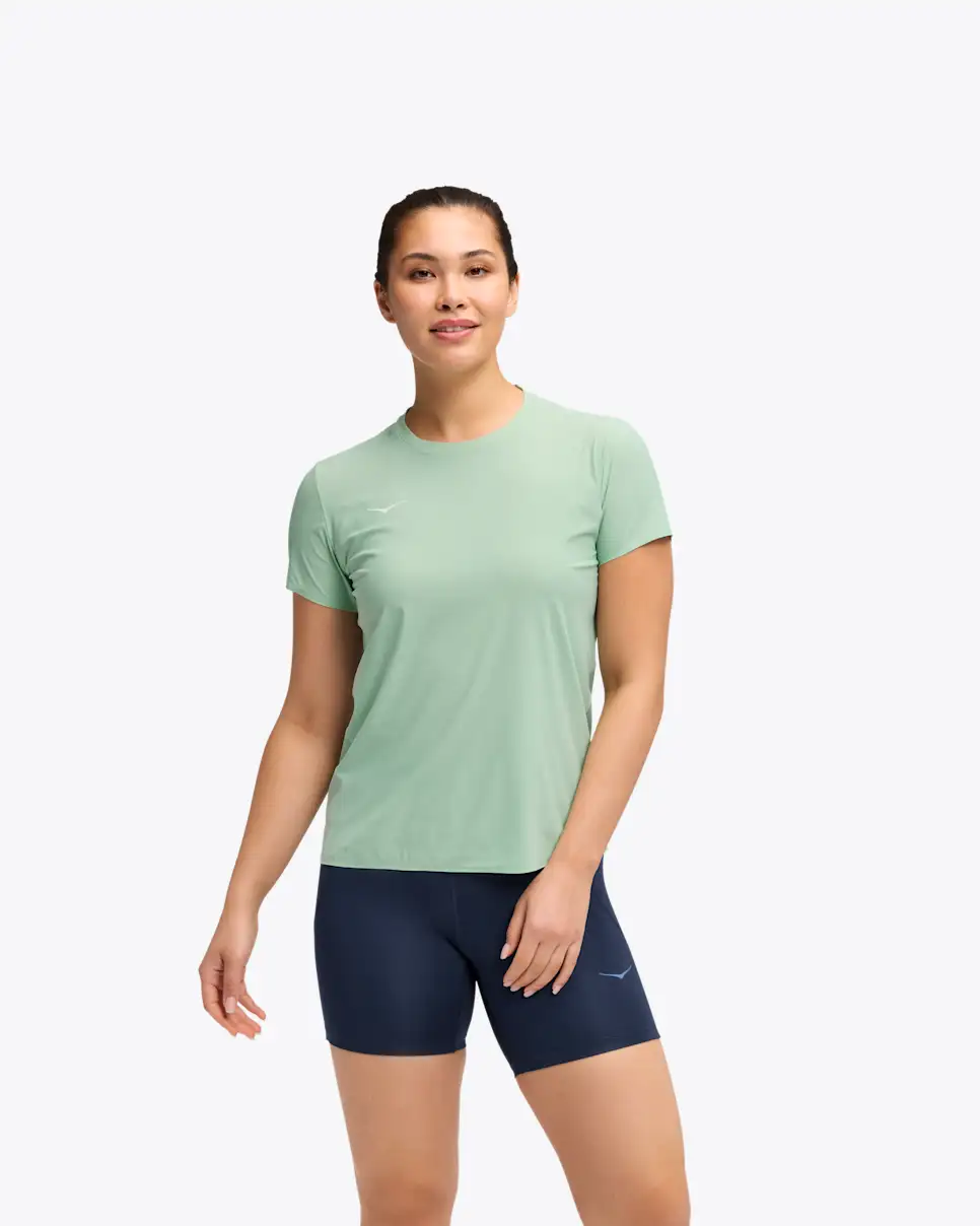 AIROLITE SHORT SLEEVE 2.0 - FEMME | HOKA - Image 6