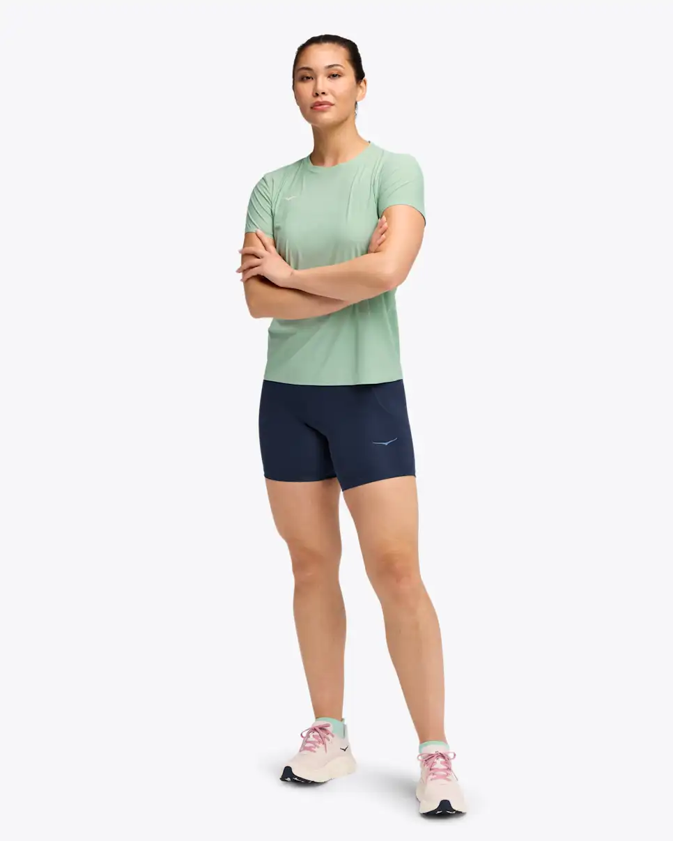 AIROLITE SHORT SLEEVE 2.0 - FEMME | HOKA - Image 7