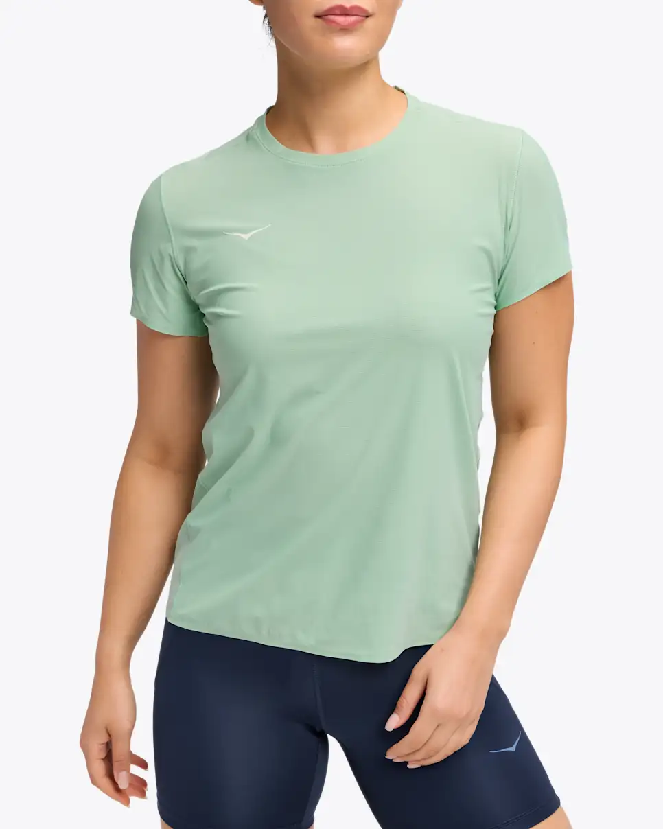 AIROLITE SHORT SLEEVE 2.0 - FEMME | HOKA - Image 8