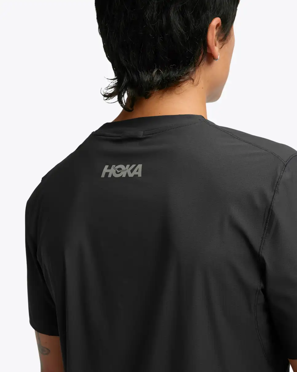 AIROLITE SHORT SLEEVE 2.0 - HOMME | HOKA - Image 5