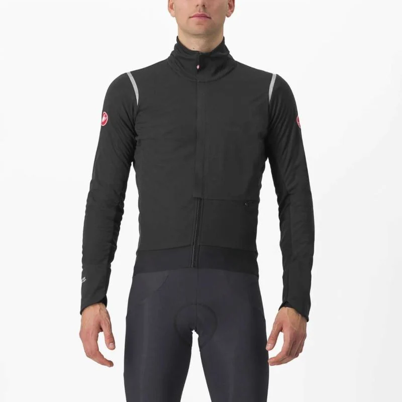 Veste Alpha Doppio Ros - Homme | Castelli