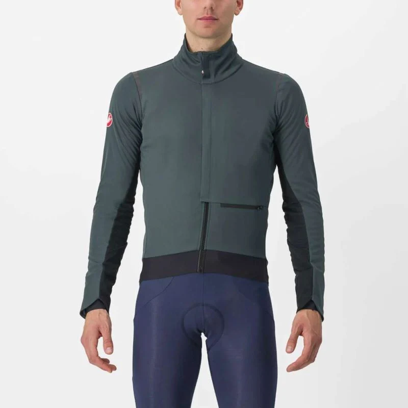 Veste Alpha Doppio Ros - Homme | Castelli - Image 4