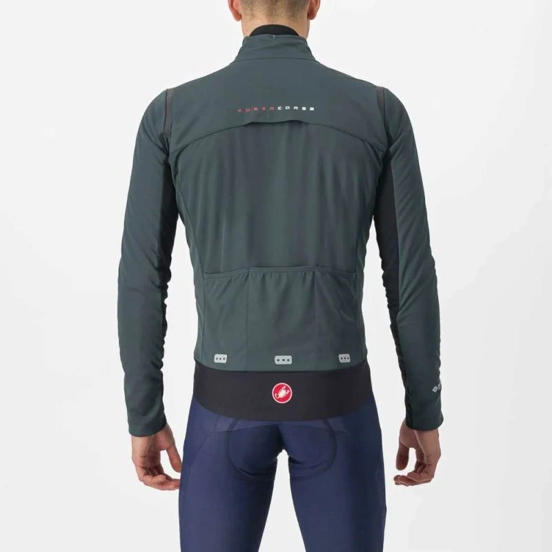 Veste Alpha Doppio Ros - Homme | Castelli - Image 5