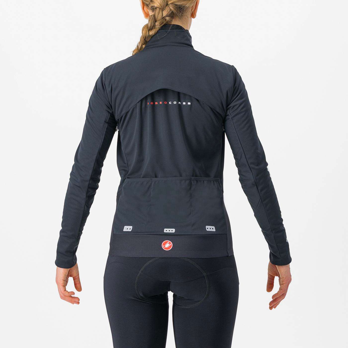 Veste Alpha Doppio Ros Femme | Castelli - Image 2