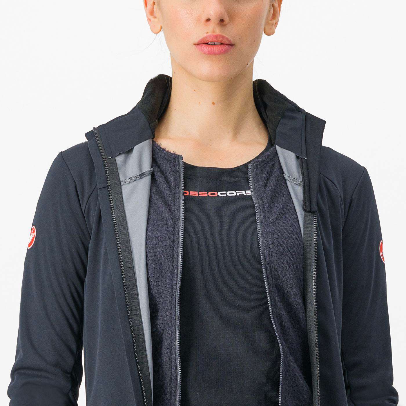 Veste Alpha Doppio Ros Femme | Castelli - Image 3