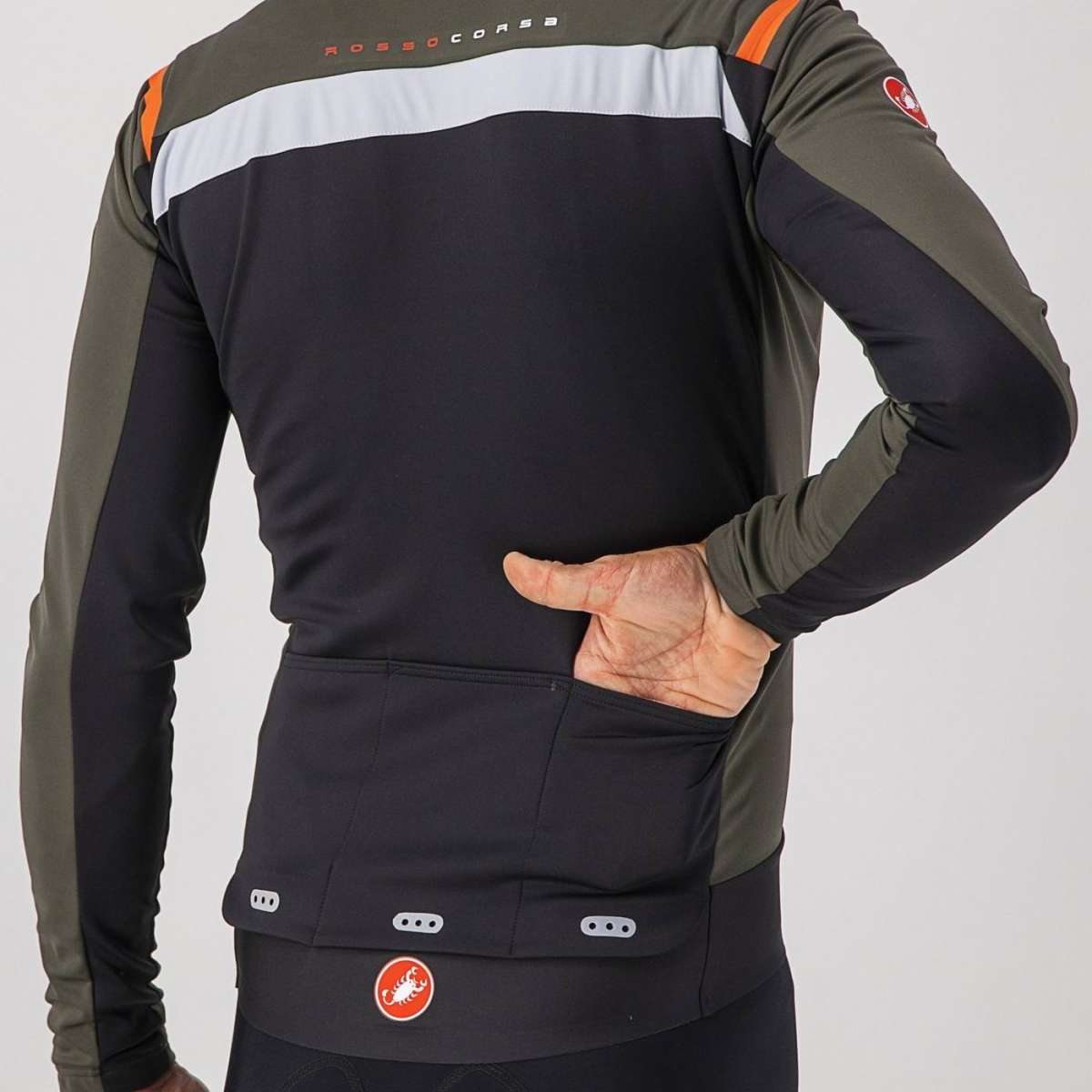 Alpha Ros 2 Light  - Homme | Castelli - Image 14