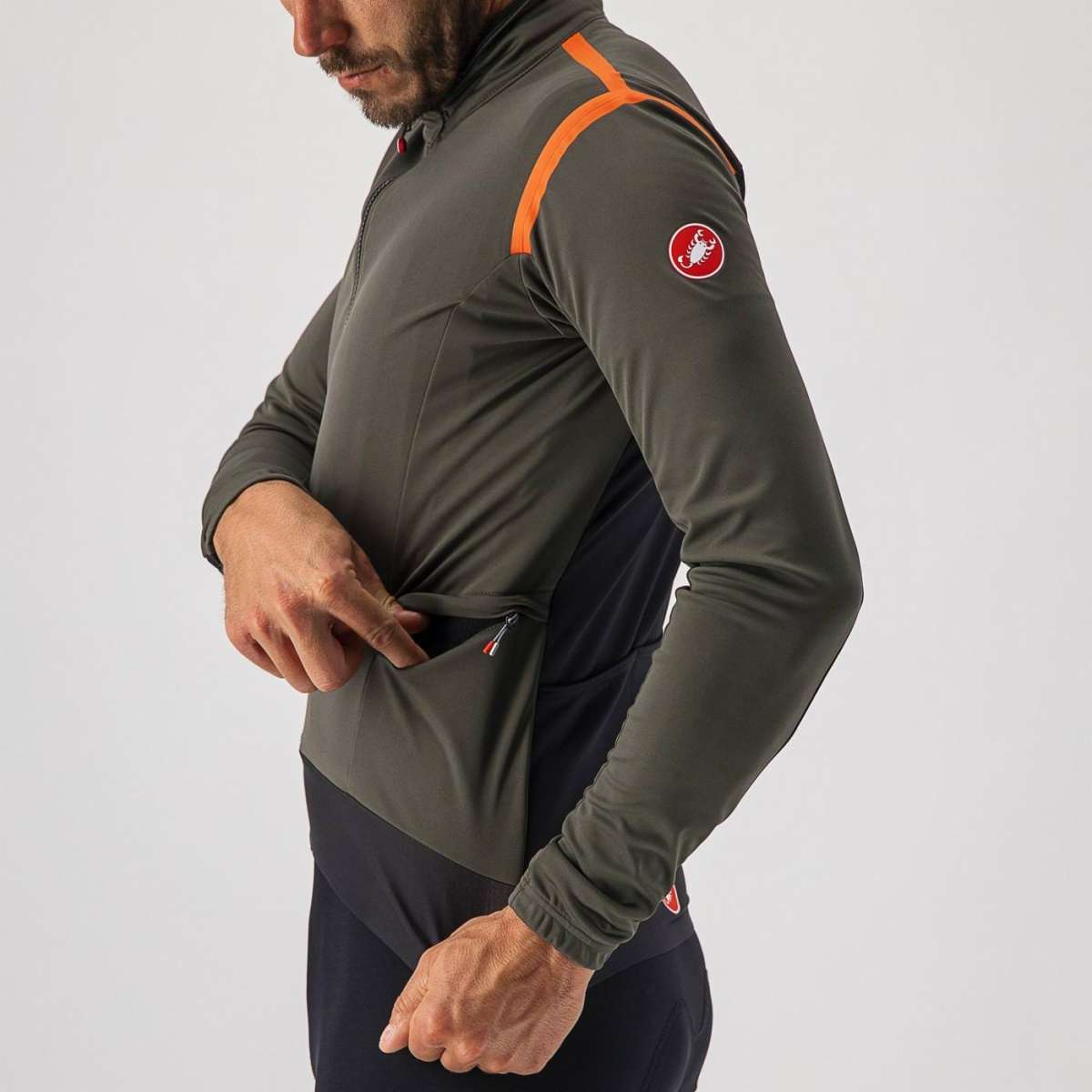 Alpha Ros 2 Light  - Homme | Castelli - Image 15