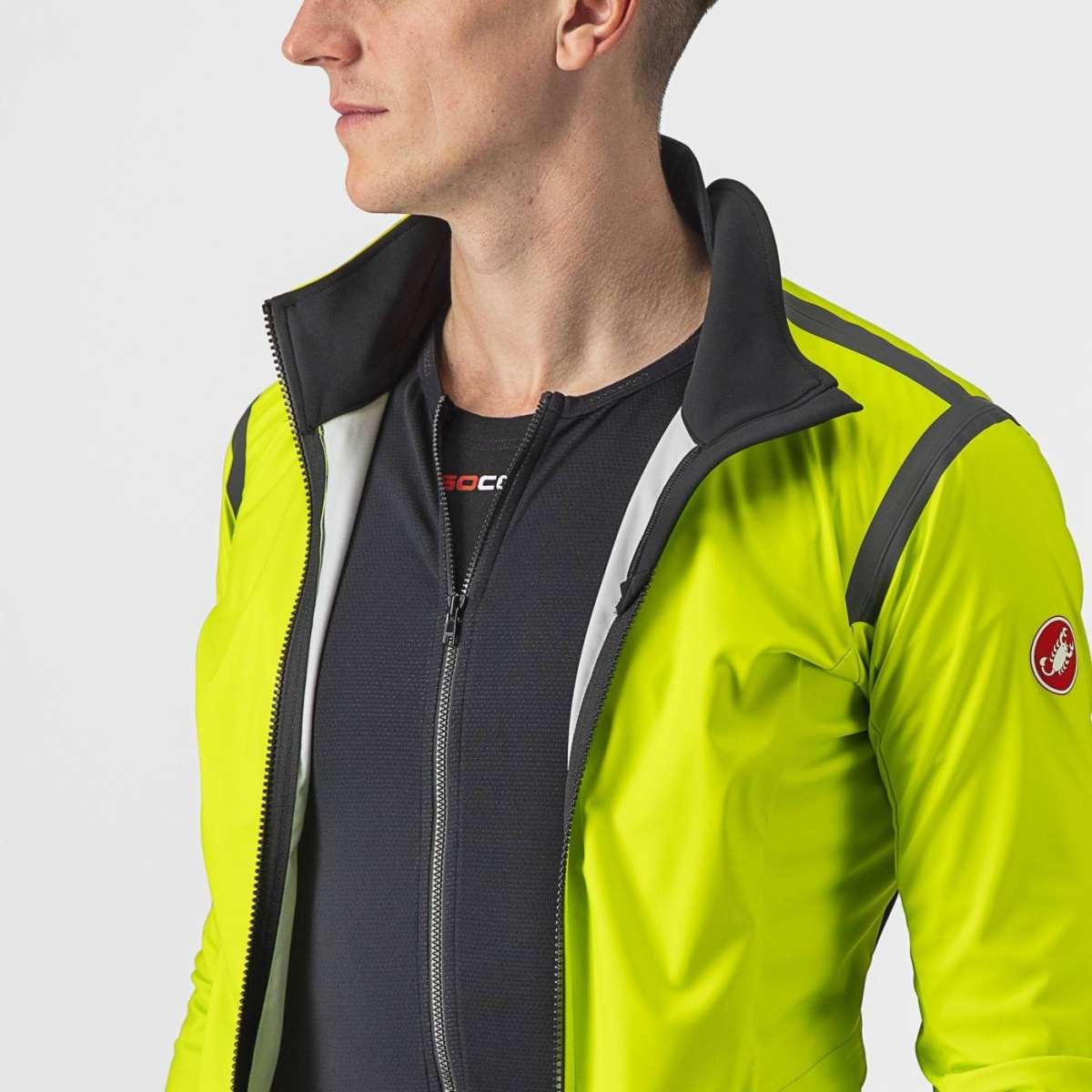 Alpha Ros 2 Light  - Homme | Castelli - Image 25