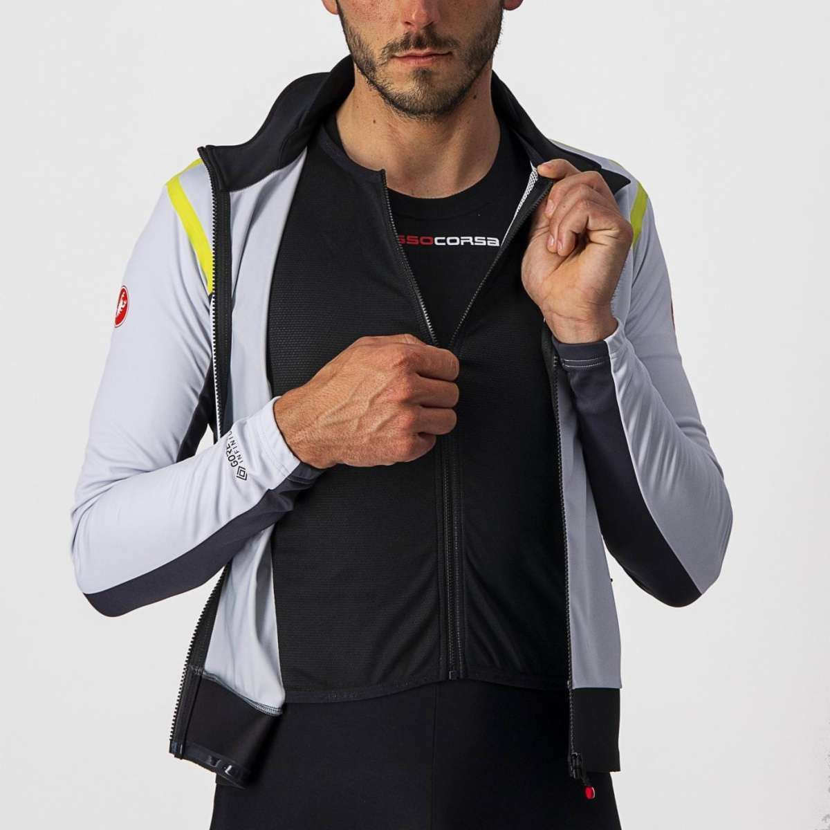 Alpha Ros 2 Light  - Homme | Castelli - Image 37