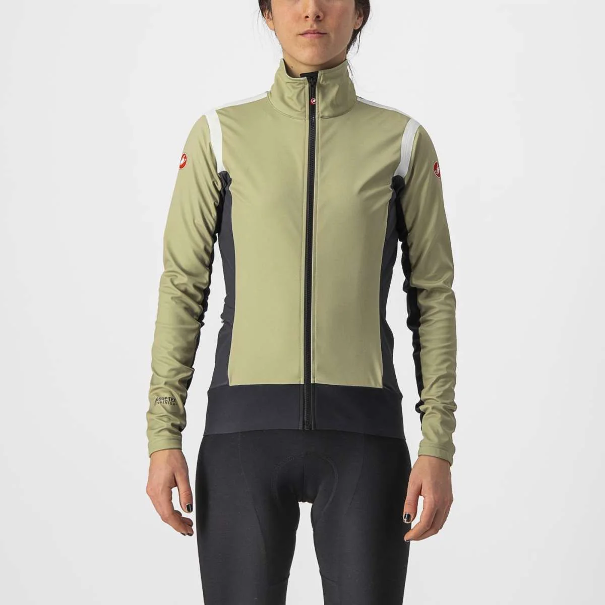 Veste ALPHA RoS 2 W LIGHT | Castelli