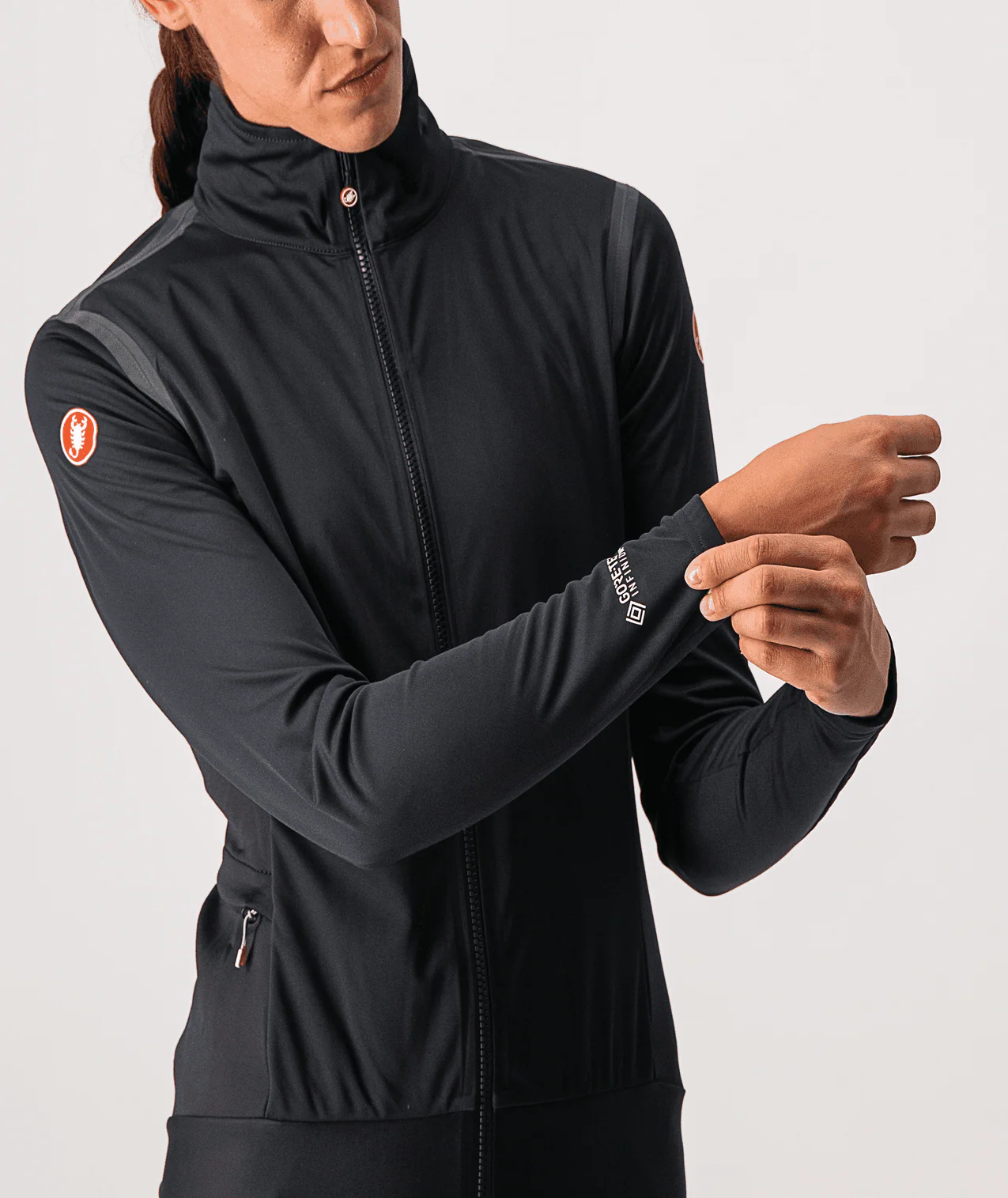 Veste ALPHA RoS 2 W LIGHT | Castelli - Image 12