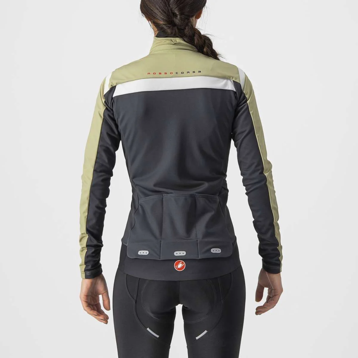 Veste ALPHA RoS 2 W LIGHT | Castelli - Image 2