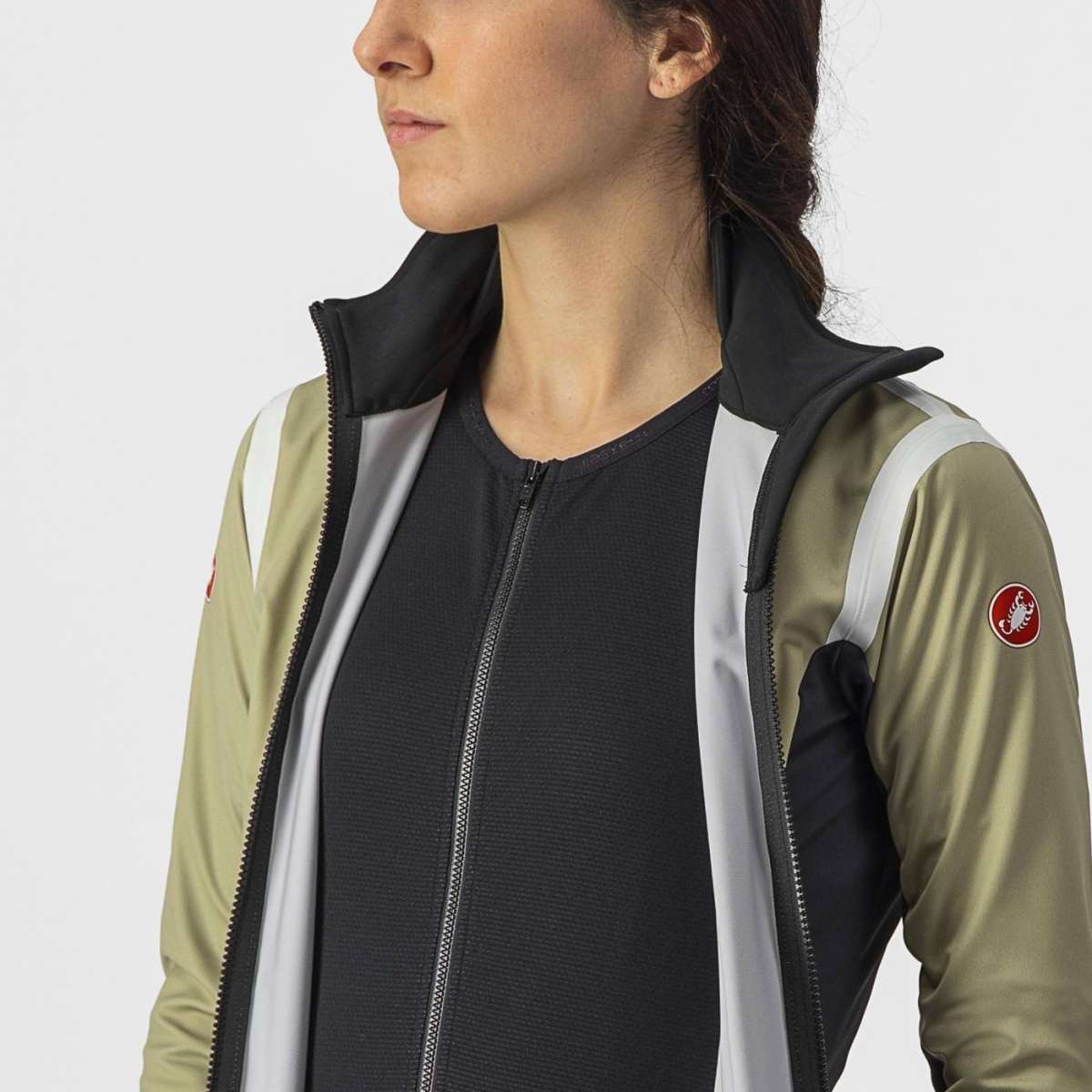 Veste ALPHA RoS 2 W LIGHT | Castelli - Image 5