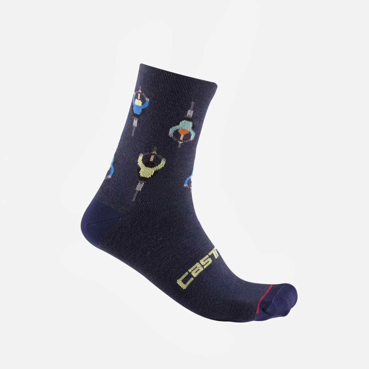 CHAUSSETTES APERITIVO 15 | Castelli - Image 2