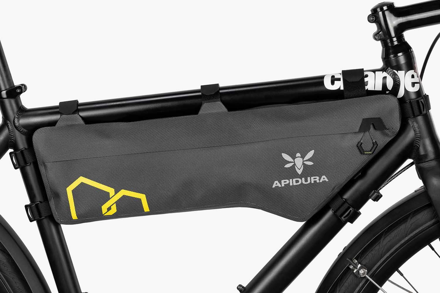 Expedition Compact Frame Pack 5.3l  | Apidura - Image 3