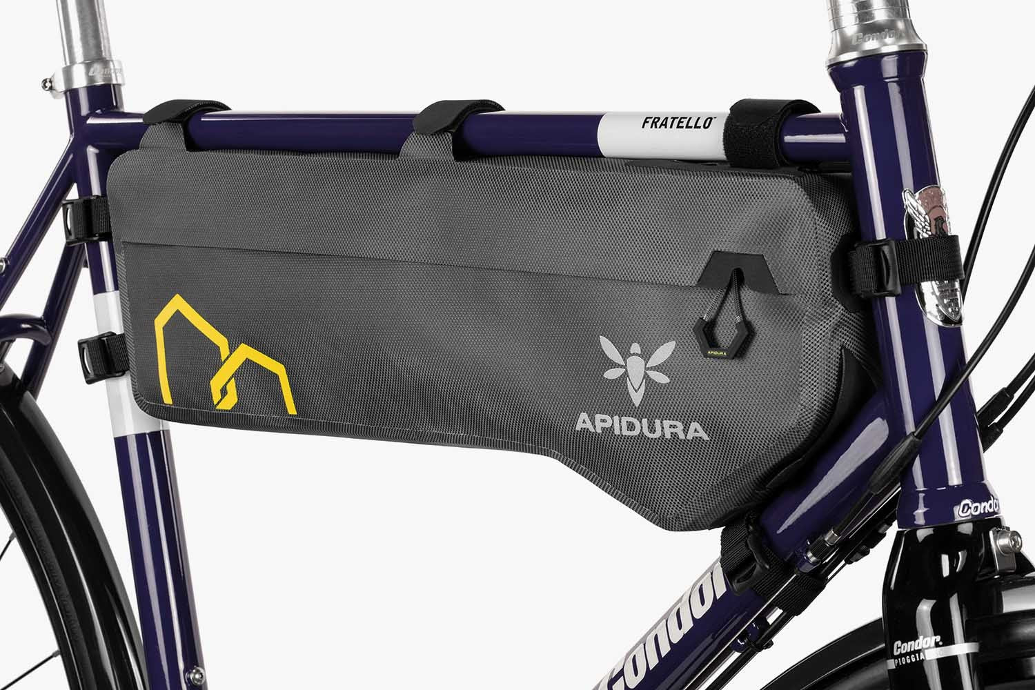 Expedition Frame Pack 6.5l | Apidura - Image 2