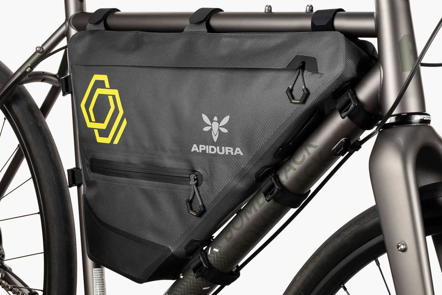 Expedition Full Frame Pack 7.5L / 12L / 14L | Apidura