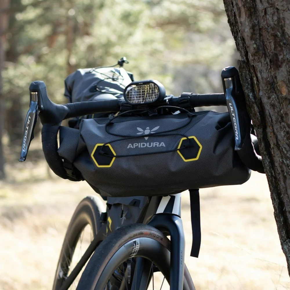 Expedition Handlebar Pack 14l  | Apidura - Image 3