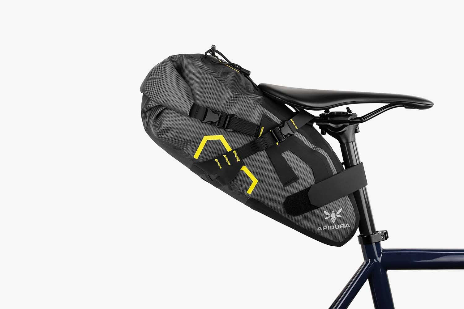 Expedition Saddle Pack 9l  | Apidura