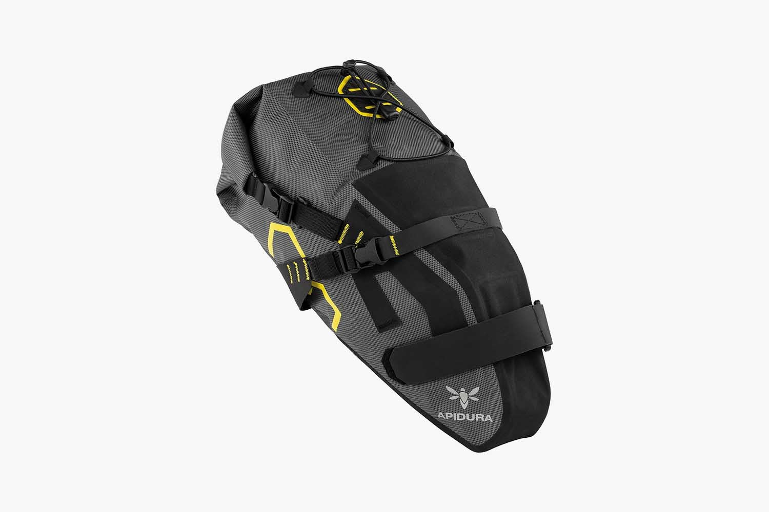 Expedition Saddle Pack 9l  | Apidura - Image 2