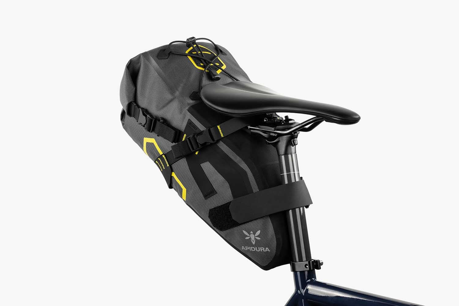 Expedition Saddle Pack 9l  | Apidura - Image 3