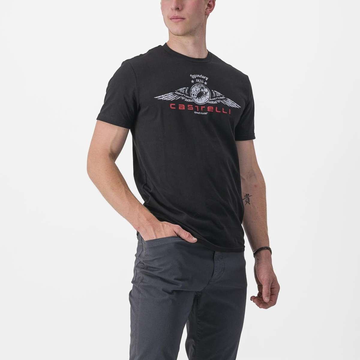 TEE-SHIRT ARMANDO 2 | Castelli