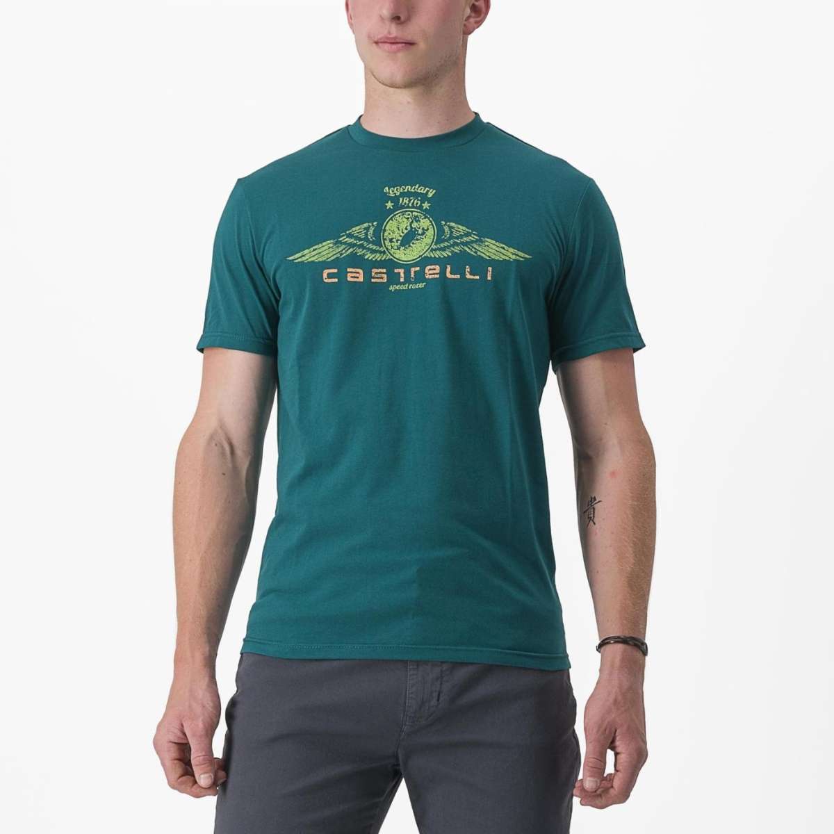 TEE-SHIRT ARMANDO 2 | Castelli - Image 4
