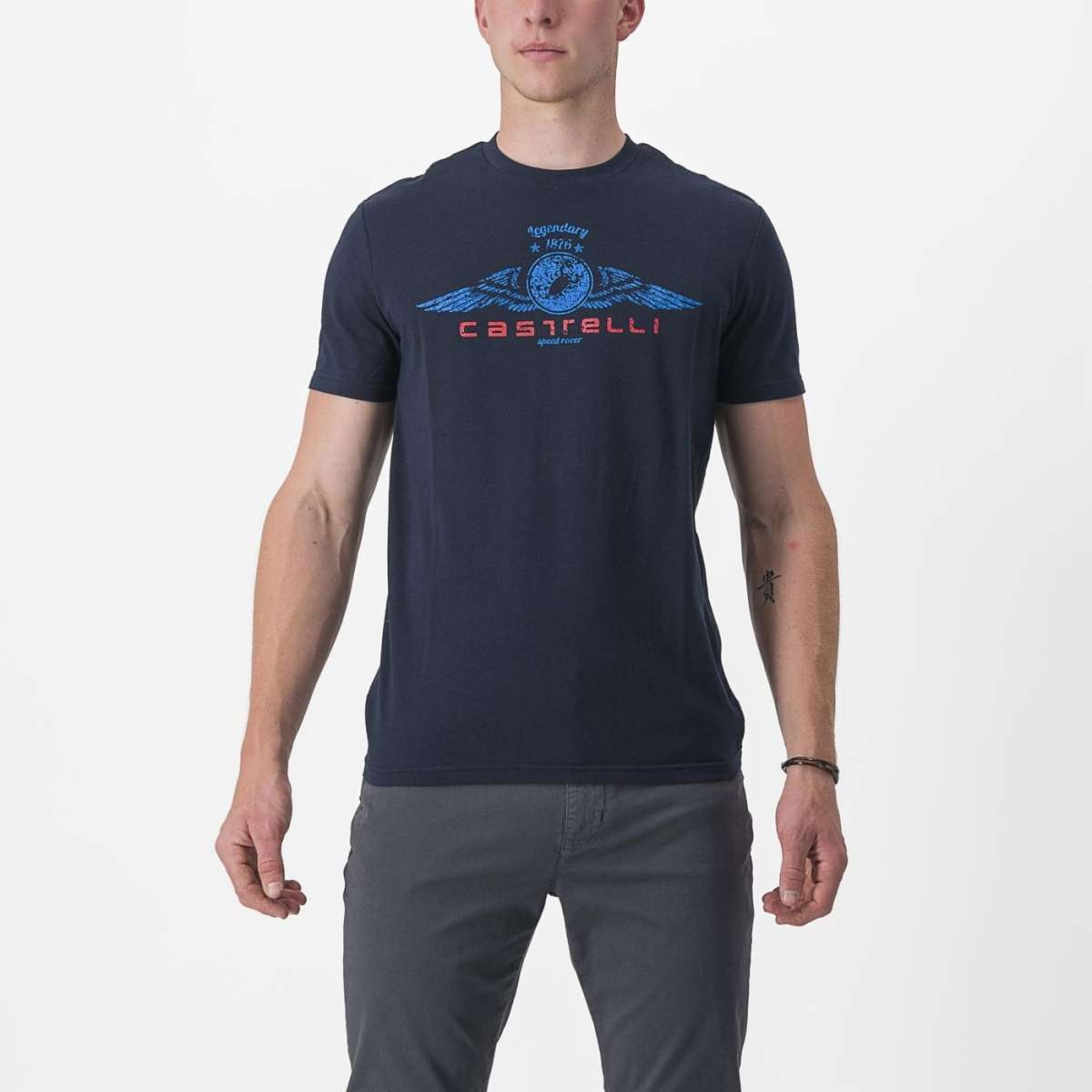 TEE-SHIRT ARMANDO 2 | Castelli - Image 5
