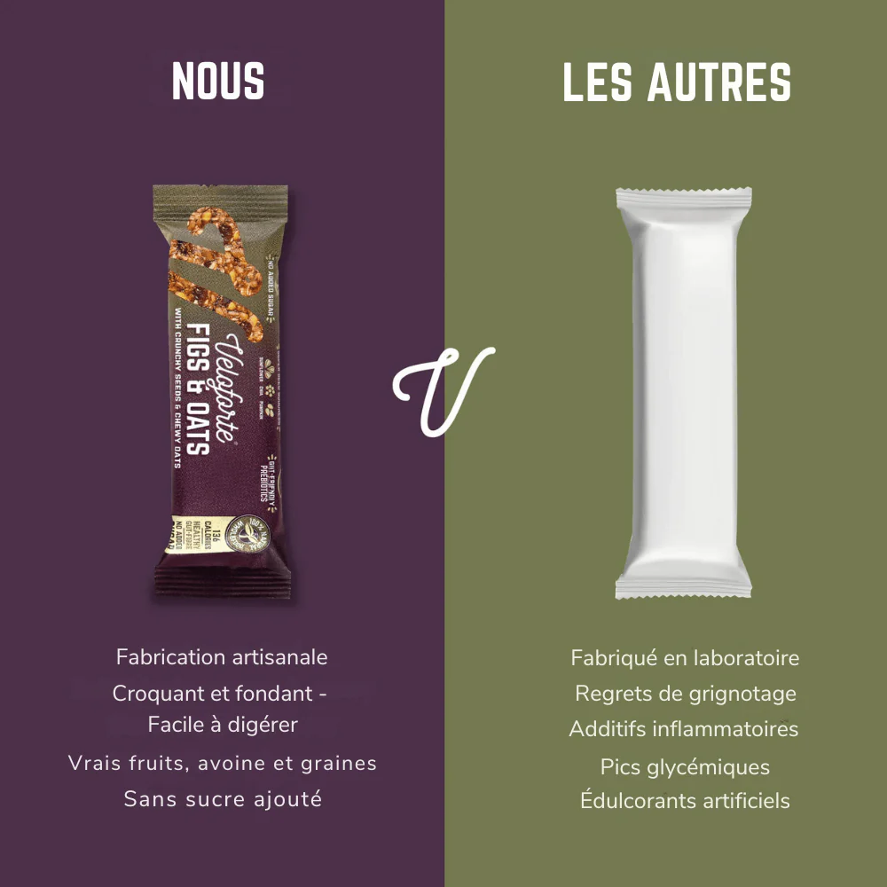 Barres Figues Et Avoine  | Veloforte - Image 3