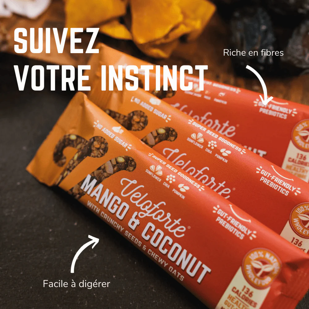 Barres Mangue Coco  | Veloforte - Image 7