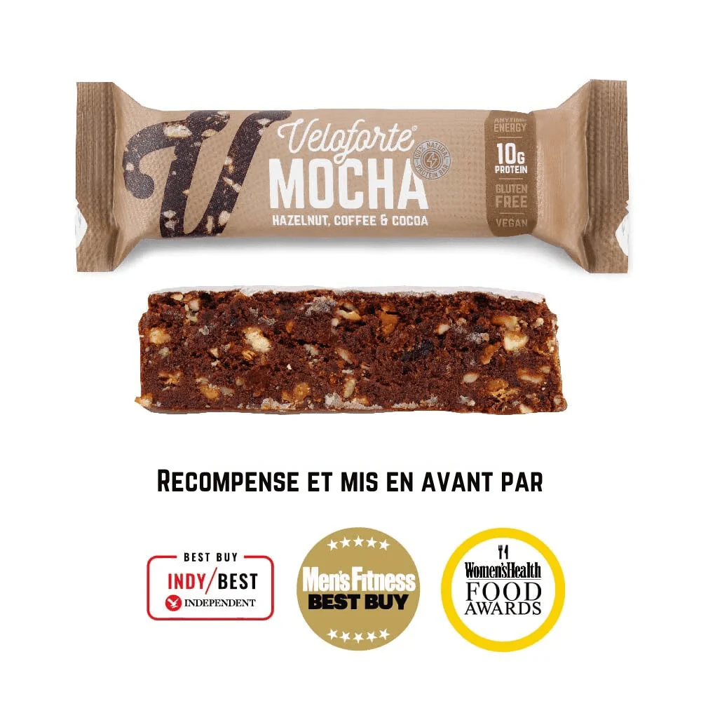 Barres Mocha  | Veloforte - Image 5
