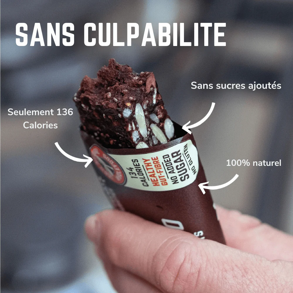 Barres Orange Cacao  | Veloforte - Image 7