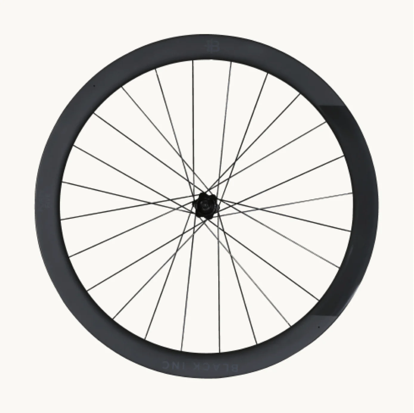 Paire De Roues Forty Five Pn Disc All Road | Black Inc - Image 3
