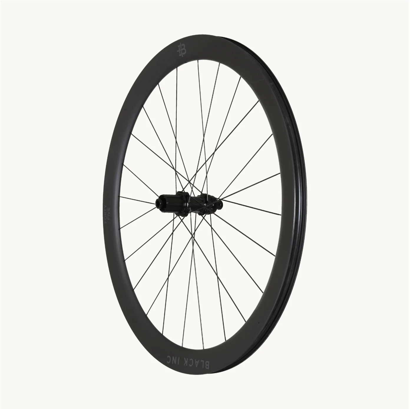 Paire De Roues Forty Five Pn Disc All Road | Black Inc - Image 4