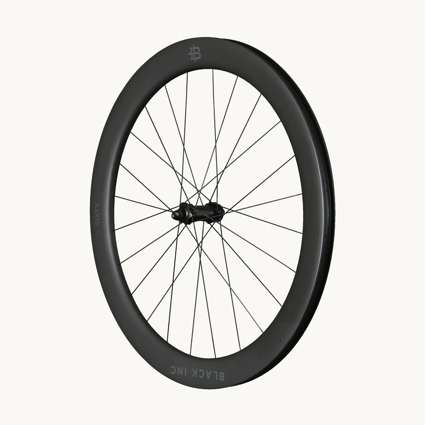 Paire De Roues Sixty Pn All Road | Black Inc - Image 2